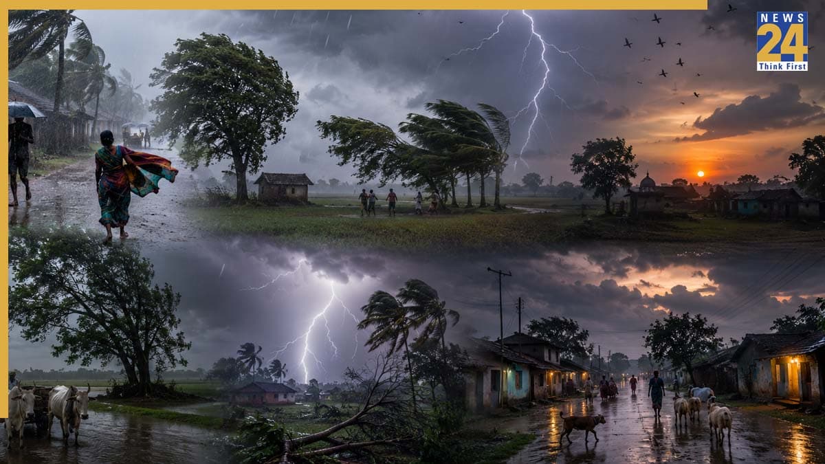 Kal Ka Mausam 29 May: बदलेगा मौसम, 15 राज्यों में भारी बारिश का अलर्ट, IMD ने दिया अपडेट