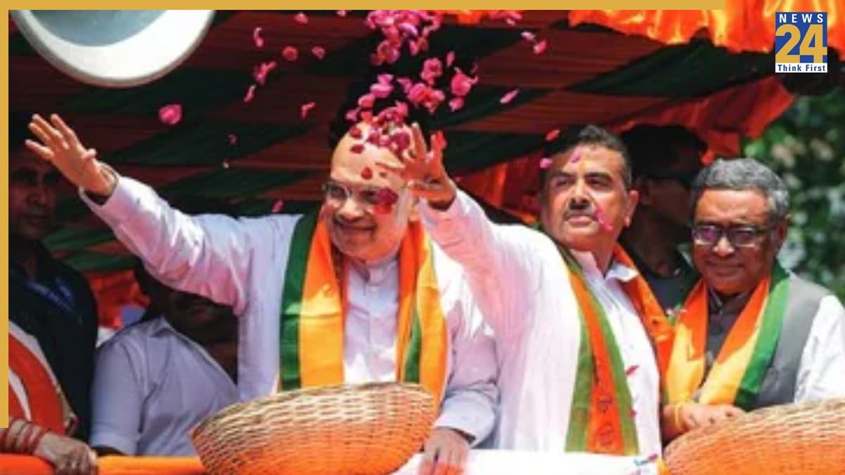 आज बंगाल को मिलेगा नया CM? रेस में चल रहे किस नाम पर लगेगी 'शाह मुहर'