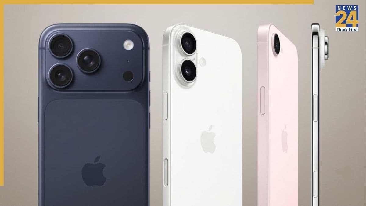 iPhone खरीदने वालों को लग सकता है बड़ा झटका! इतने हजार बढ़ जाएगी iPhone 17 सीरीज की कीमत