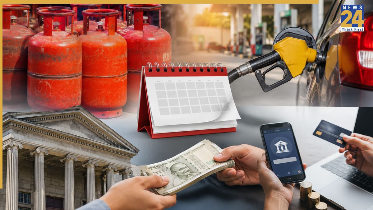Rules Change From 1 July: आज रात से बदल रहे हैं LPG, पेट्रोल और आधार से जुड़े नियम; देखें 10 सबसे बड़े बदलाव