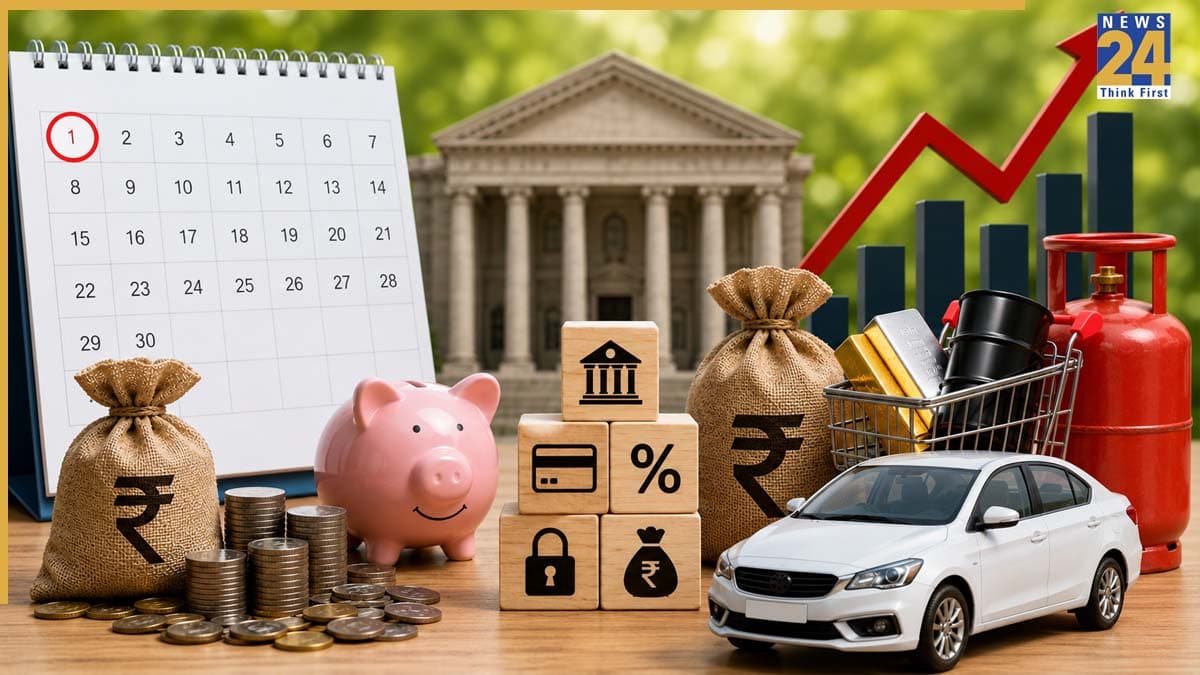 1 June Rules Changes: आज से बदल गए जेब से जुड़े ये 5 बड़े नियम! कार खरीदने से लेकर UPI पेमेंट और बैंकिंग तक... देखें List