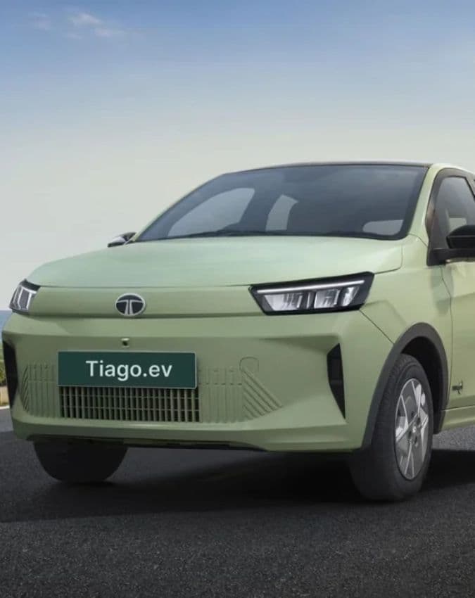 Tata Tiago EV बनी सबसे सस्ती BaaS इलेक्ट्रिक कार