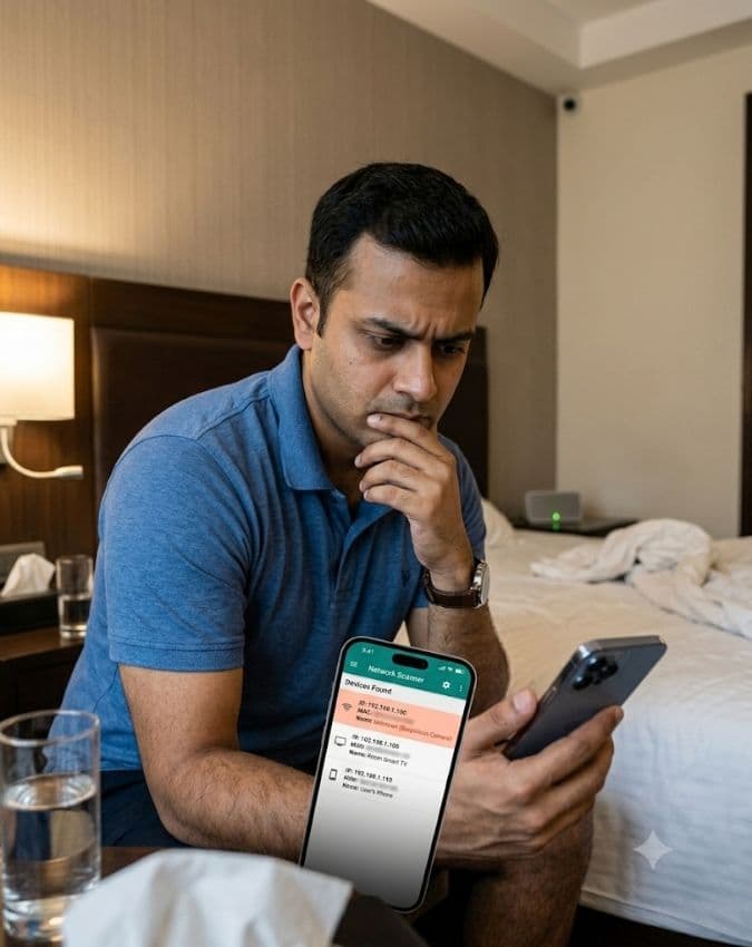  Wi-Fi नेटवर्क से भी मिल सकता है सुराग