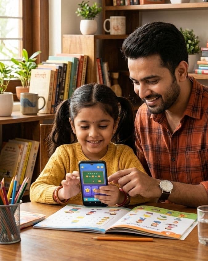 डिजिटल दुनिया में संतुलन सबसे जरूरी