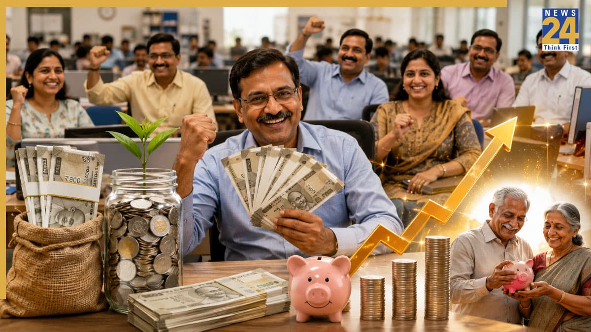 8th Pay Commission news