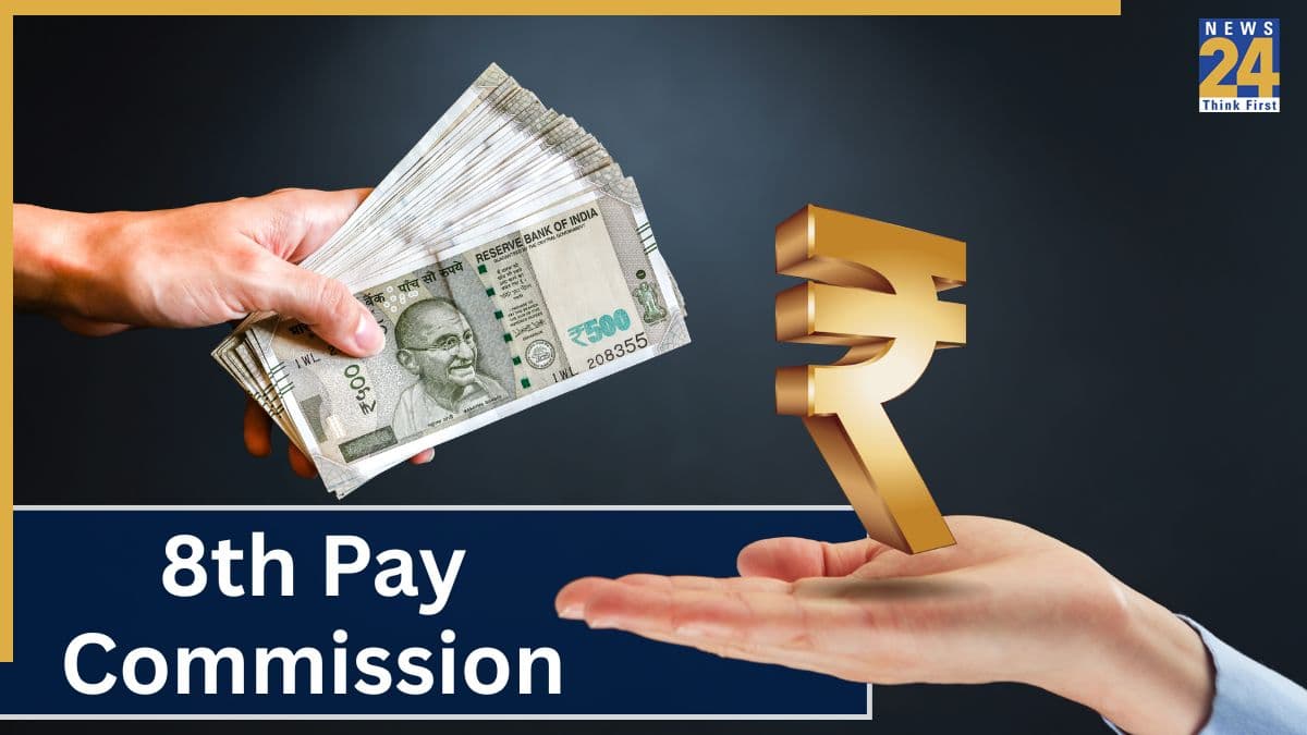 8th Pay Commission update