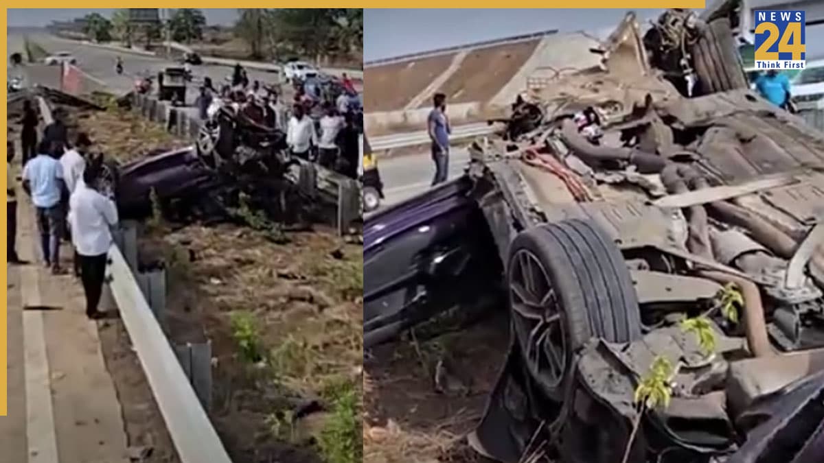 250KM स्पीड बनी 2 दोस्तों का 'काल', मातम में कैसे बदलीं बर्थडे की खुशियां? पढ़ें मुंबई के BMW एक्सीडेंट की कहानी