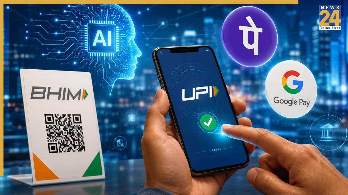 UPI में होगी AI की एंट्री, BHIM ऐप बनेगा और स्मार्ट; PhonePe-Google Pay को मिलेगी कड़ी टक्कर