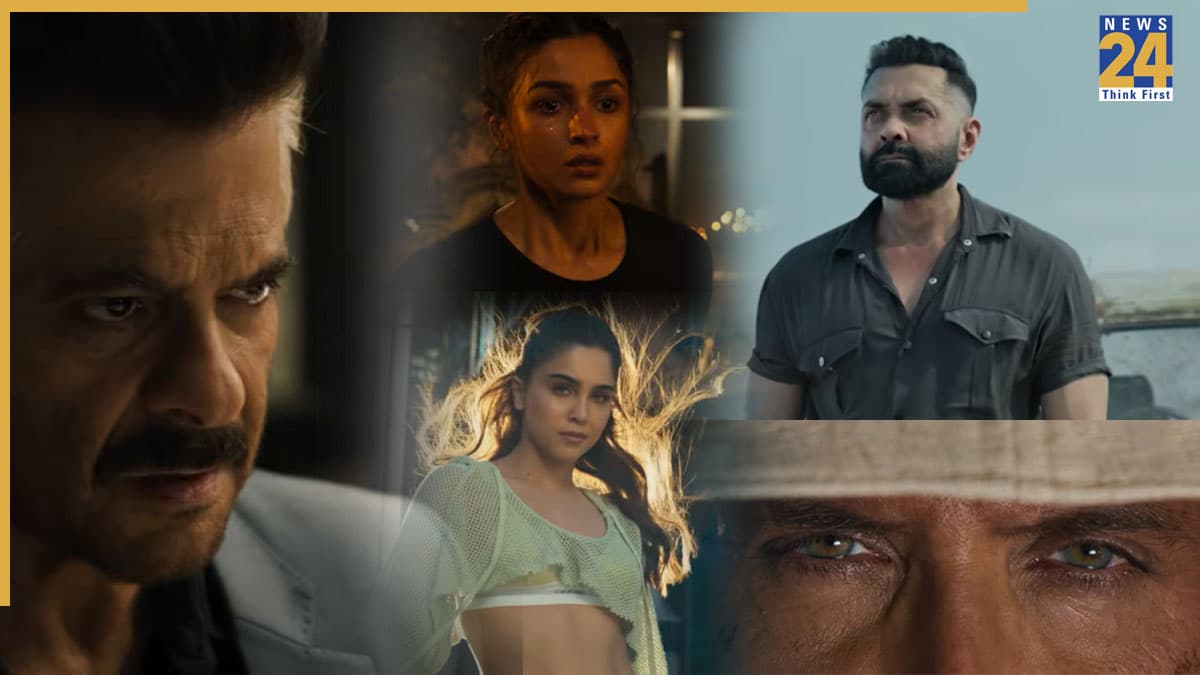 Alpha Trailer Out: पहले आलिया भट्ट... अब शरवरी वाघ ने 'अल्फा' बन दिखाया एक्शन, ट्रेलर में दिखा सरप्राइज!