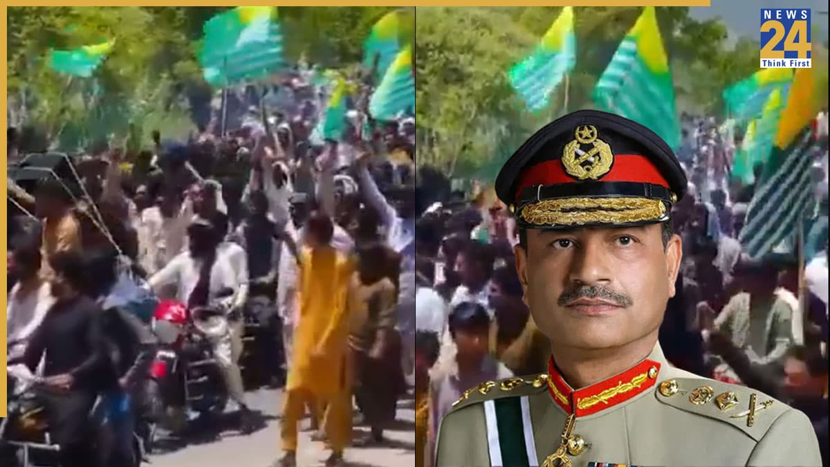 PoK में 'मुनीर का नरसंहार'! क्या है 12 रिजर्व सीटों का विवाद, जिसकी वजह से गई 27 प्रदर्शनकारियों की जान; 200 घायल