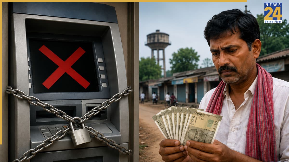 ATM Shutdown Alert: छोटे शहरों और गांवों में बंद हो सकते हैं एटीएम! कैश की भारी किल्लत; जानें बड़ी वजह