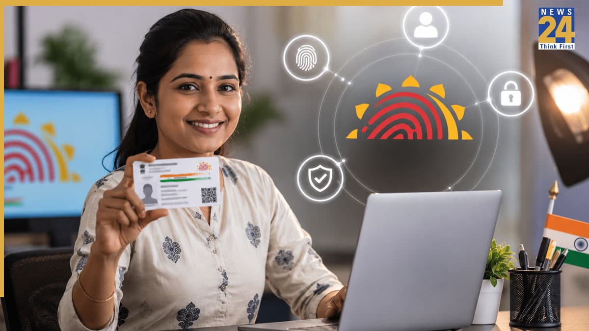 Aadhaar Card Update: आधार कार्डधारकों के लिए बड़ी खुशखबरी! 1 जुलाई से शुरू हो रही है यह मुफ्त सेवा, यूआईडीएआई ने जारी किया नया सर्कुलर