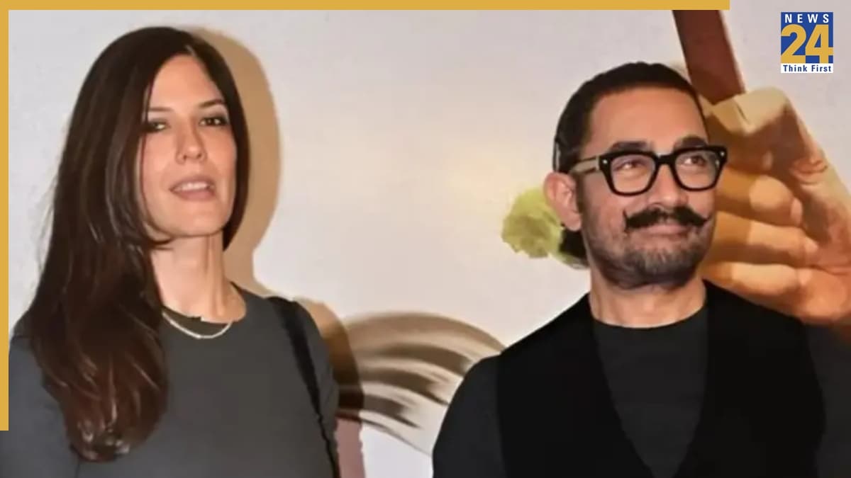 Aamir Khan की होने वाली पत्नी Gauri Spratt भी हैं 1 बच्चे की मां, आखिर दोनों की उम्र में कितना फासला?
