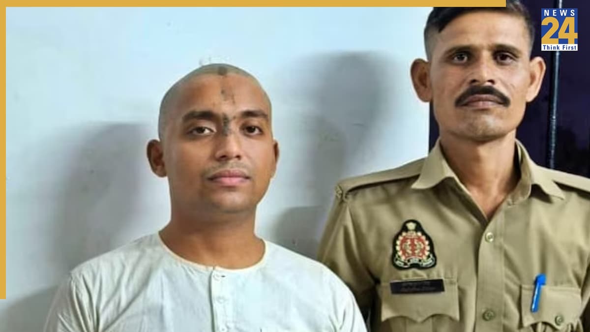 कौन है मथुरा का 'इंजीनियर बाबा'? प्रसाद के नाम पर लड़कियों को देता था नशीला दूध, सामने आए कई खुलासे