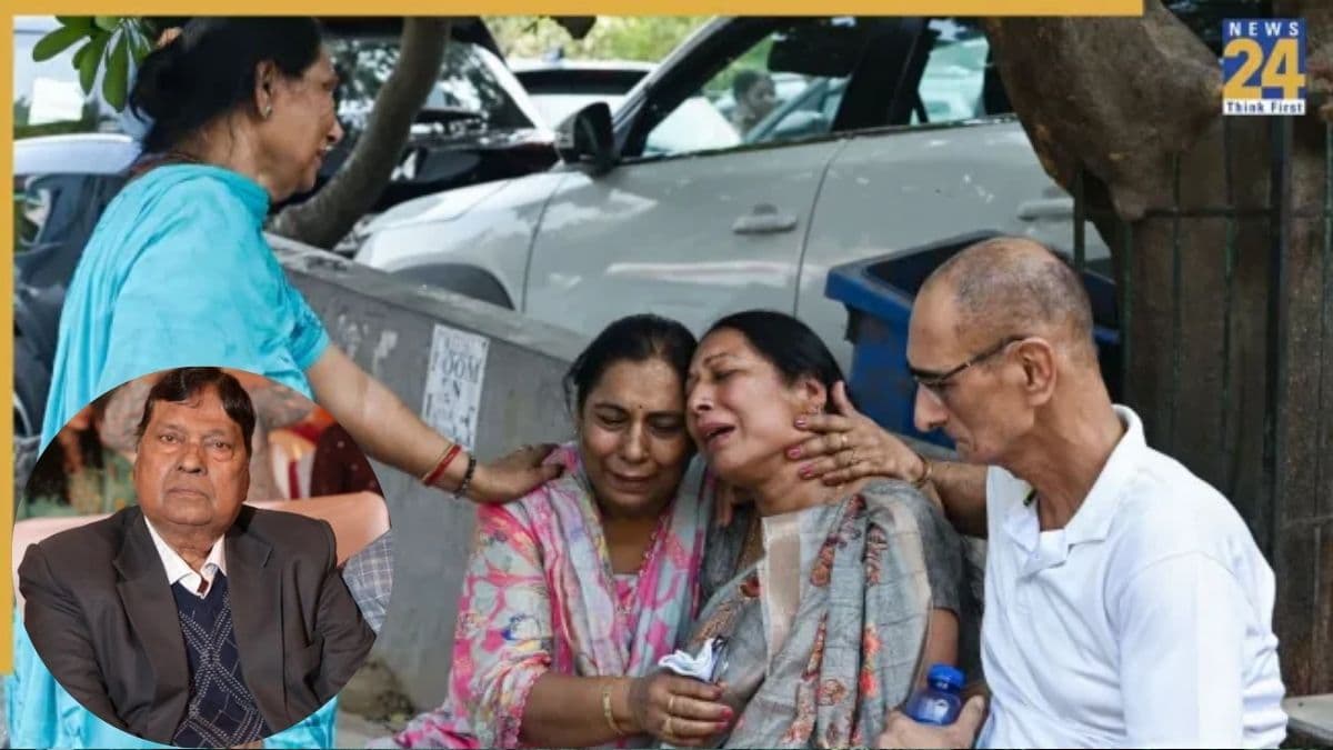 जिस दादा को अंतिम विदाई देने आई थी पोती, उसी की वजह से होटल में रुका था पूरा परिवार; अब कोई नहीं बचा