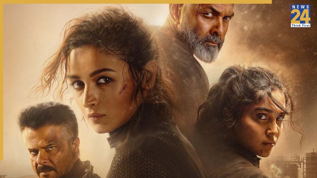 Alia Bhatt, Anil Kapoor या फिर Bobby Deol... किसने ली सबसे ज्यादा फीस? Alpha के स्टार्स पर मेकर्स ने पानी की तरह बहाया पैसा
