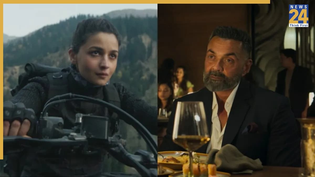 Bobby Deol या Alia Bhatt... किसे मिली ज्यादा फीस? Alpha के स्टार्स पर मेकर्स ने दिल खोलकर किया खर्चा