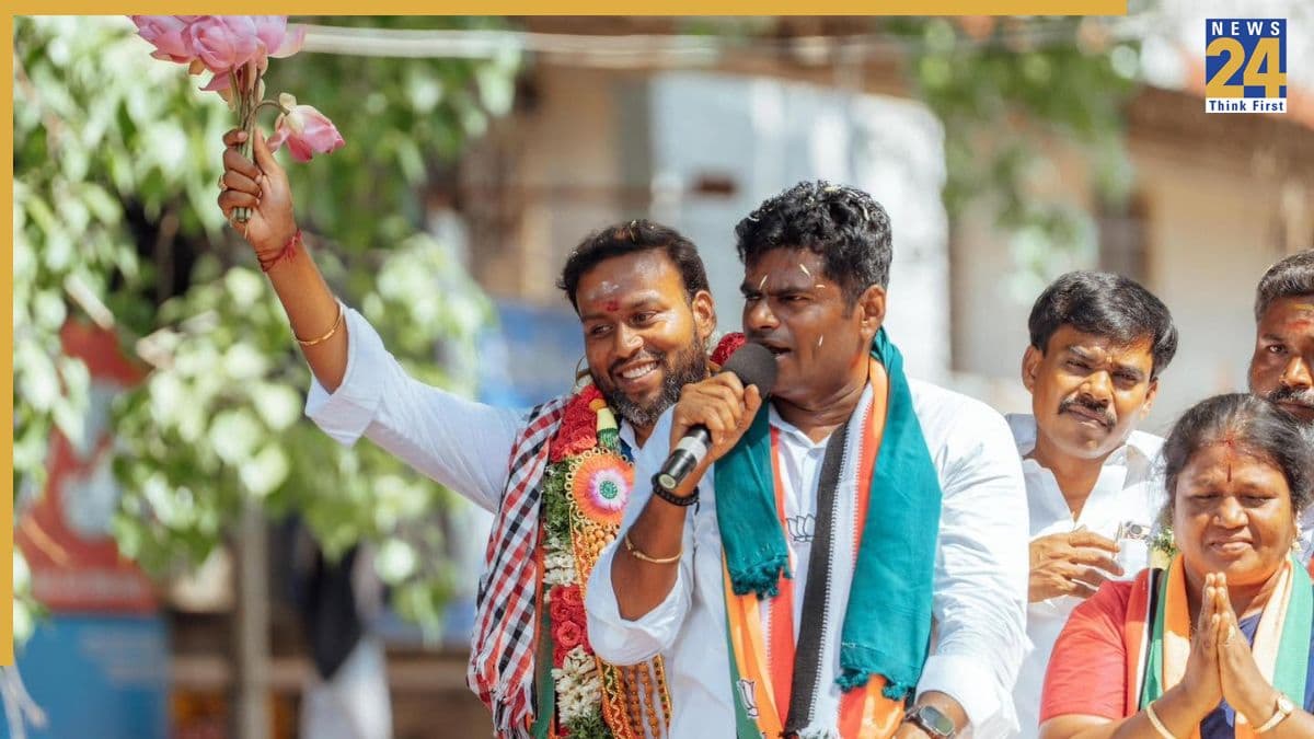 अन्नामलाई के BJP छोड़ने से कैसे बदली तमिलनाडु की सियासत? जानिए- BJP पर क्या पड़ेगा असर