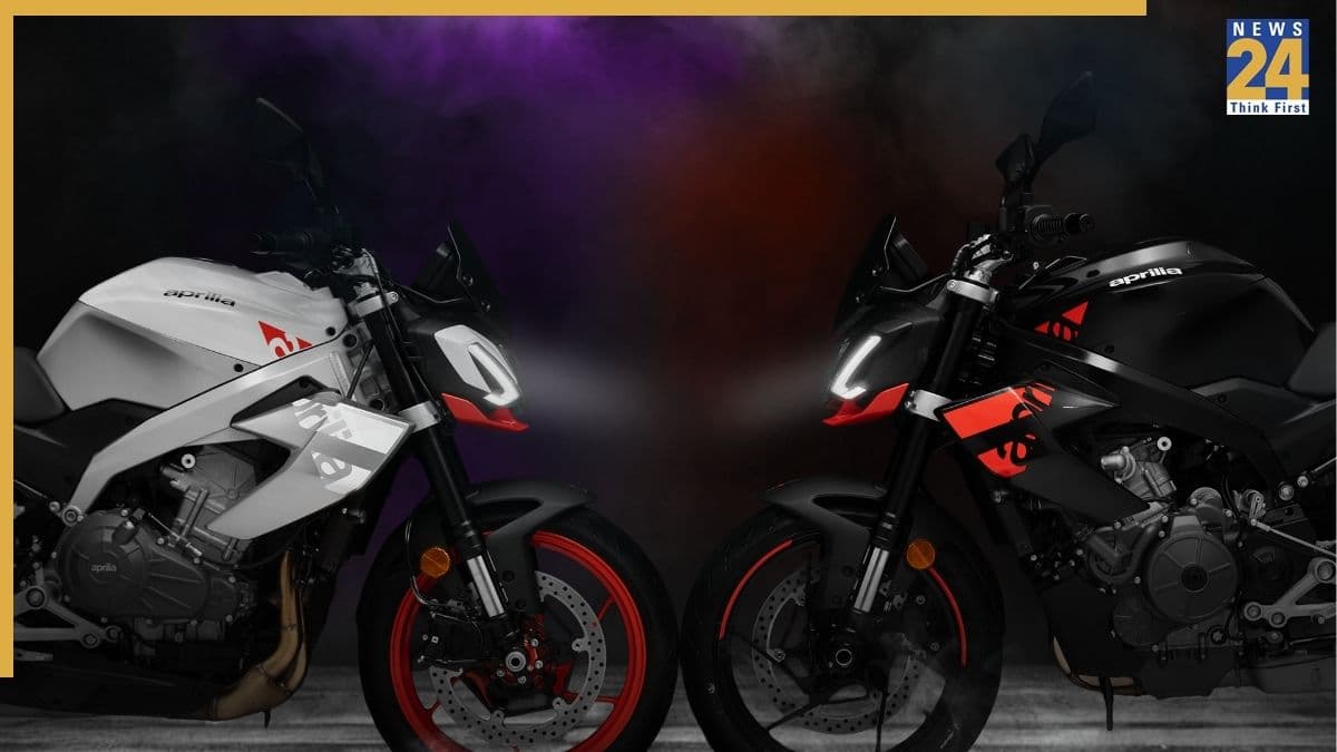 Aprilia ने लॉन्च की Tuono 457 Special Edition, नए लुक और कम्फर्ट फीचर्स से जीत लेगी दिल, जानें कीमत