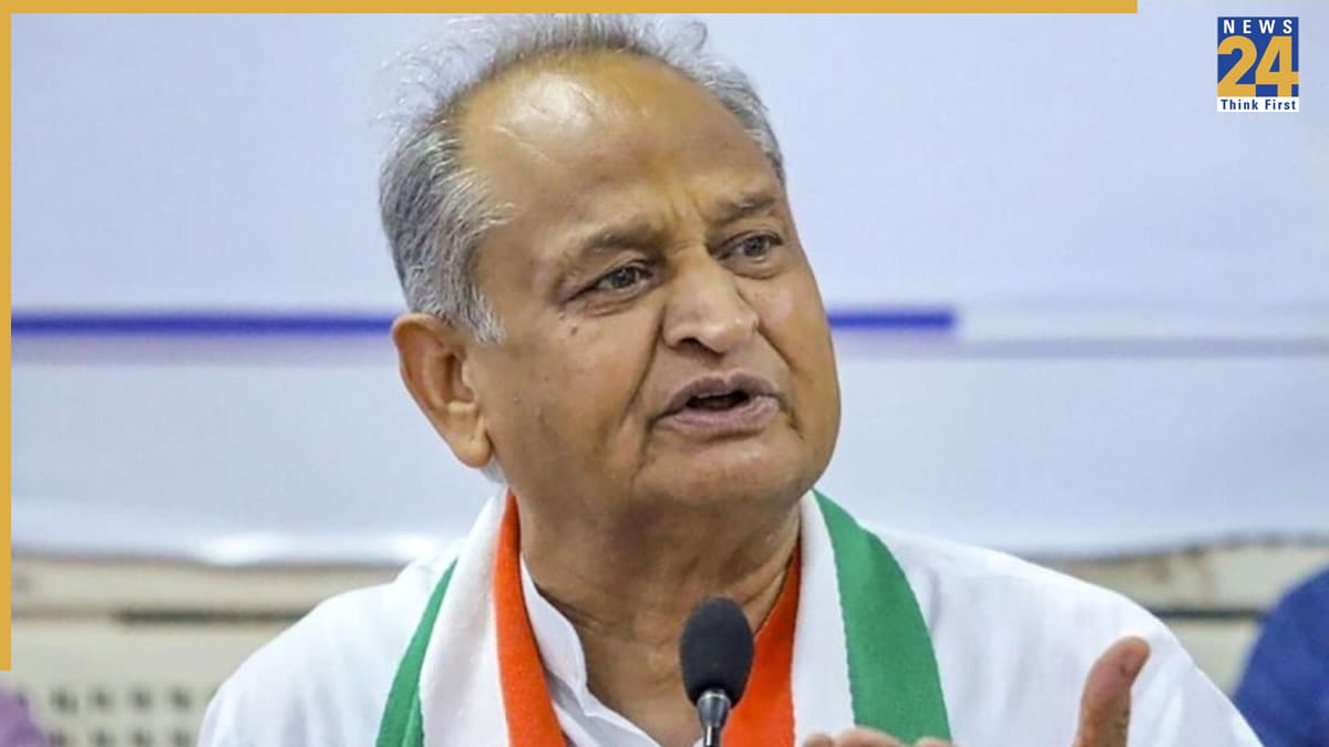 '…साजिश हुई, मैं कांग्रेस अध्यक्ष बनने से कैसे मना करता?' अशोक गहलोत का बड़ा खुलासा
