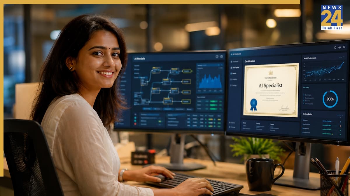 दुनिया में AI का डंका, क्या करें BA पास ग्रेजुएट्स? जानिए कैसे बना सकते हैं सक्सेसफुल करियर