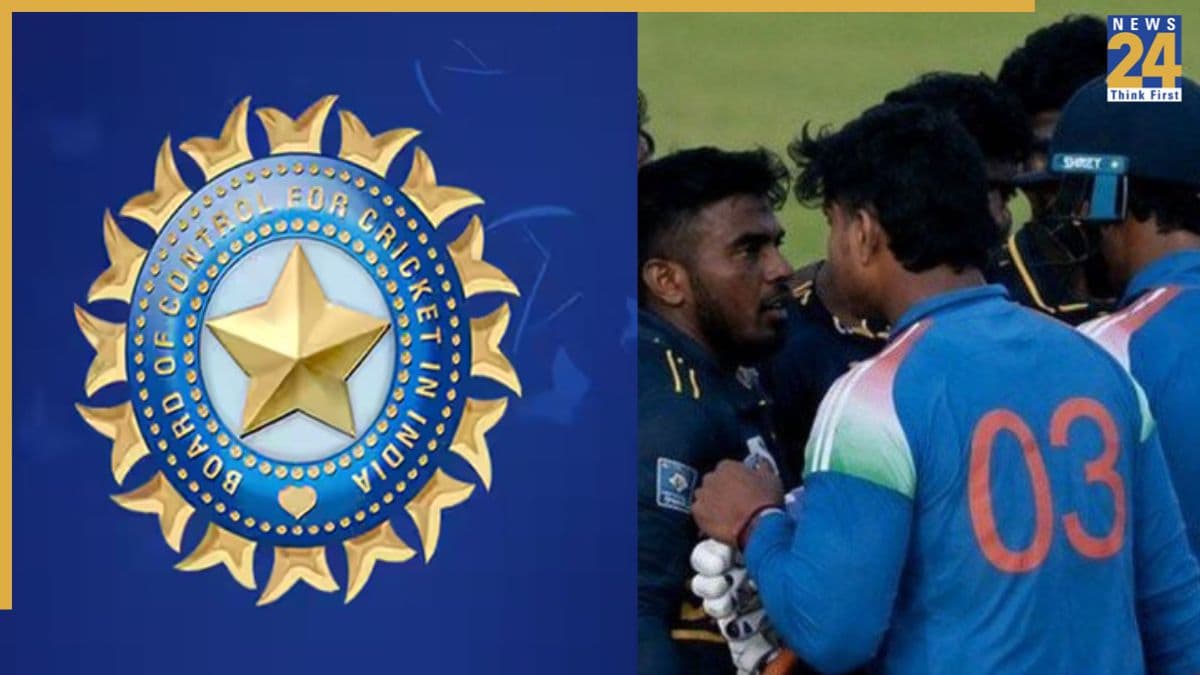 वैभव सूर्यवंशी और श्रीलंकाई खिलाड़ी की भिड़ंत पर हरकत में आई BCCI, जारी किया ऐसा फरमान
