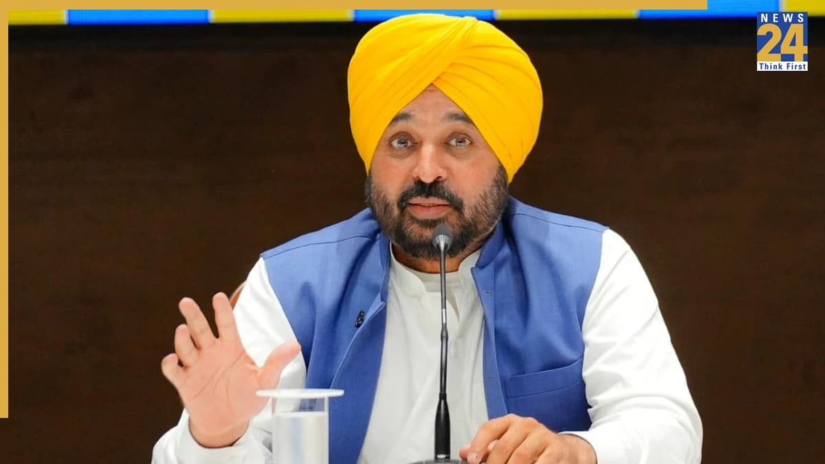 ईडी पार्टी एजेंसियों का दुरुपयोग कर हमारे व्यापारियों को परेशान करना चाहती है, जिसे पंजाब बर्दाश्त नहीं करेगा- भगवंत सिंह मान