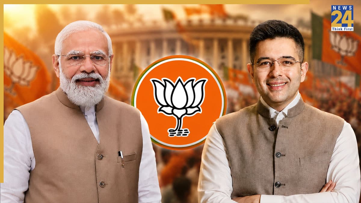 क्या राघव चड्ढा बनेंगे केंद्रीय मंत्री? मोदी कैबिनेट में बड़ी जिम्मेदारी मिलने की अटकलें, AAP छोड़ जॉइन की BJP
