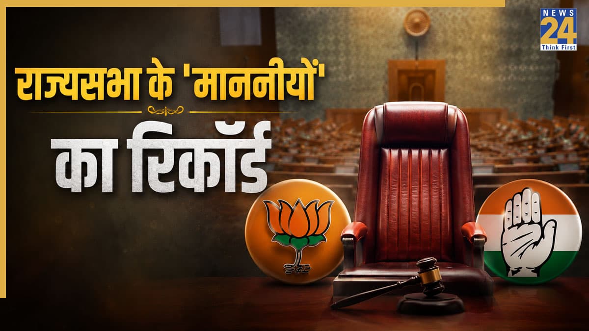 राज्यसभा के 69 सांसदों पर क्रिमिनल केस, BJP-कांग्रेस का क्या है रिकॉर्ड? पढ़ें ADR की रिपोर्ट के 6 चौंकाने वाले खुलासे