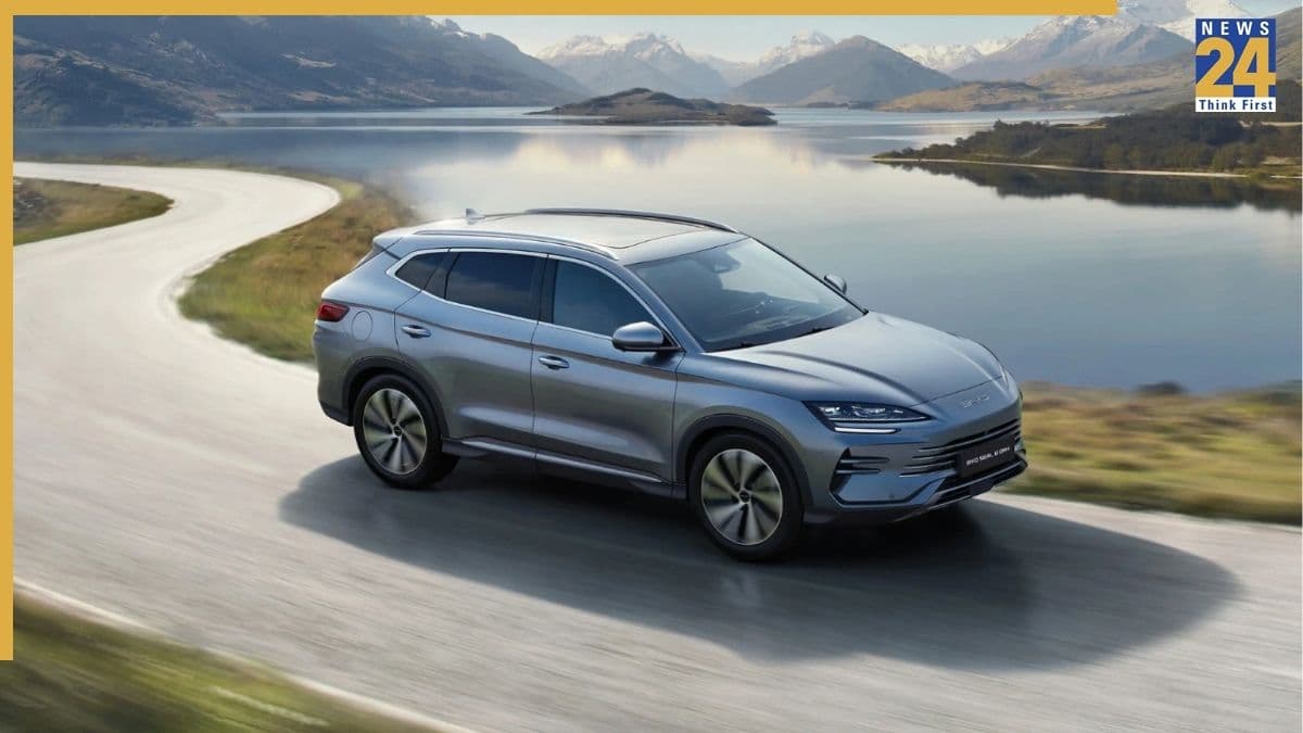 1200KM रेंज और 3 ड्राइव मोड्स, BYD Seal U की भारत में एंट्री; जानिए बाकी से क्यों अलग है यह कार