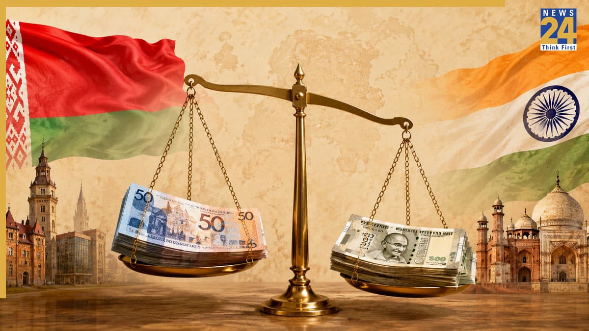 Belarus Ruble: कितनी मजबूत है बेलारूस की करेंसी? जानिए भारतीय रुपये के मुकाबले बेलारूसी रूबल की ताकत