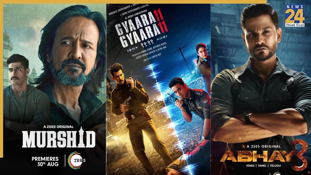 Best Thriller Series on ZEE5