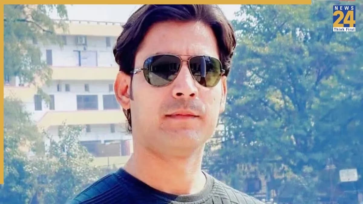 भरत तिवारी मौत मामले में बड़ा एक्शन, SDPO-SHO समेत कई पुलिसकर्मियों के खिलाफ FIR दर्ज