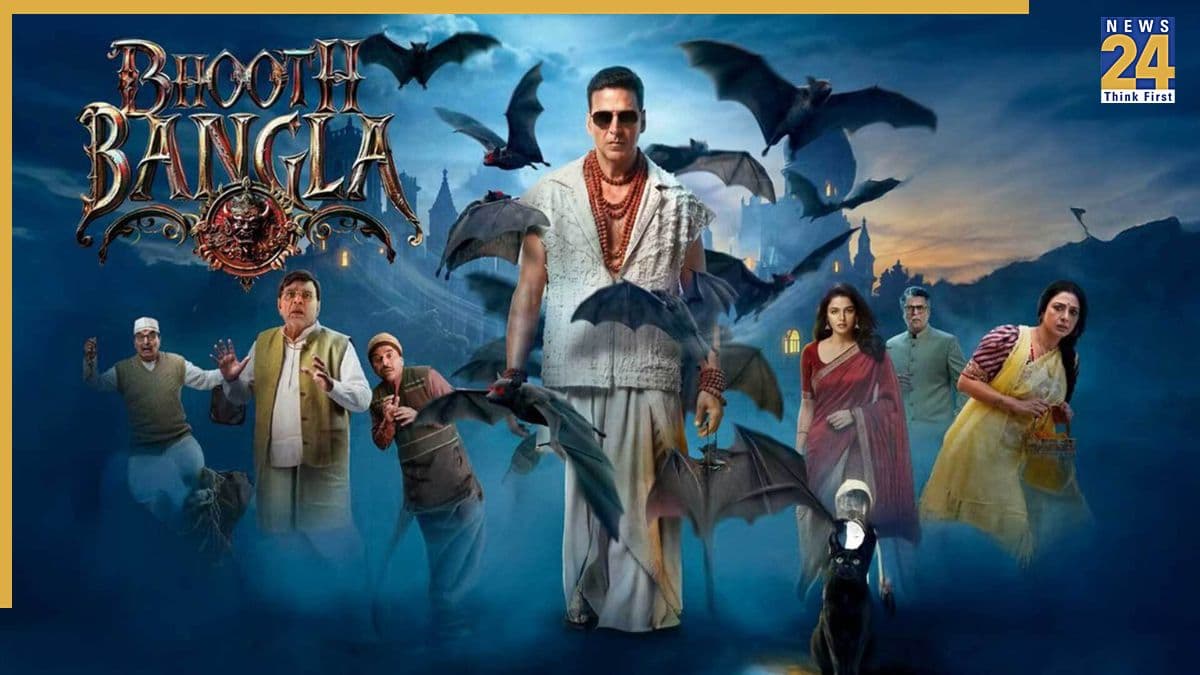 Bhooth Bangla OTT Release: थिएटर्स के बाद अब OTT पर अक्षय कुमार मचाएंगे गदर, जानें कब और कहां स्ट्रीम होगी 'भूत बंगला'?