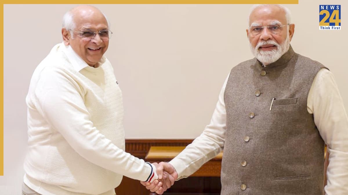 पीएम मोदी द्वारा शुरू की गई शाला प्रवेशोत्सव अभियान को CM भूपेन्द्र पटेल ने बताया ‘प्रगति का प्रवेशोत्सव’