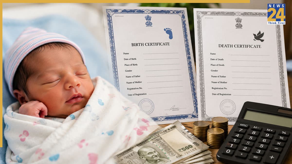 Birth Death Certificates: बर्थ-डेथ सर्टिफिकेट बनवाना हुआ महंगा, इस राज्य सरकार ने बढ़ाई फीस, जानें अब कितने लगेंगे‌?