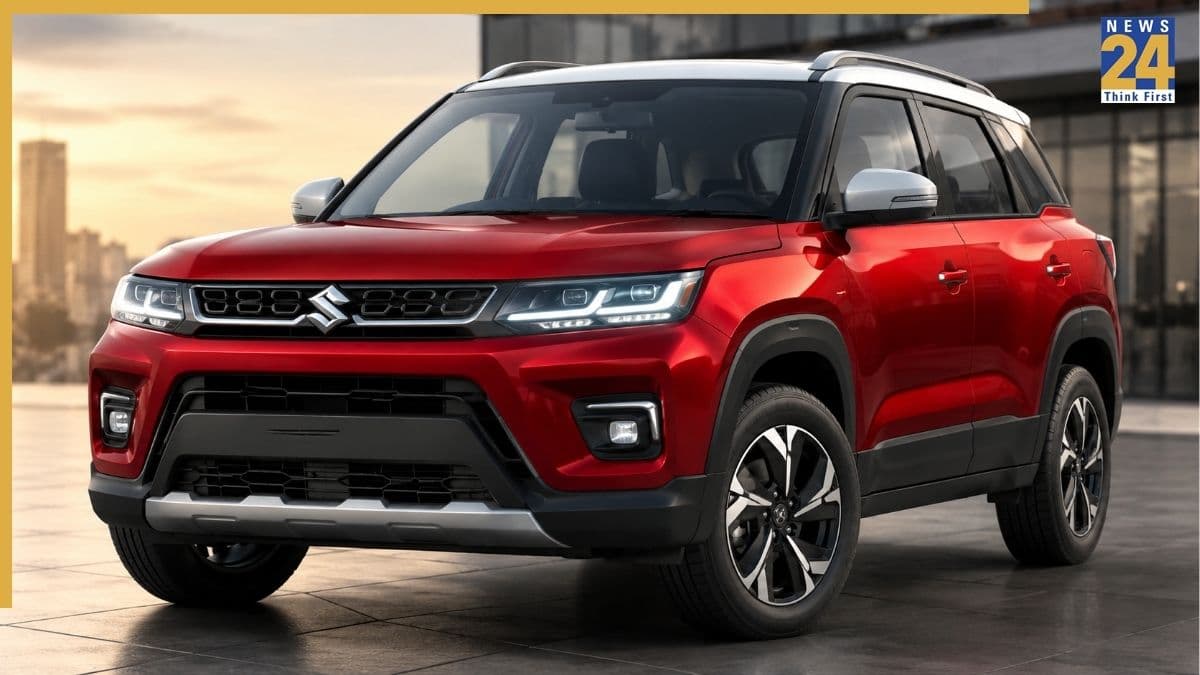 Brezza Facelift 2026: बदल जाएगा लुक, बढ़ेंगे फीचर्स, कीमत पर भी आया बड़ा अपडेट