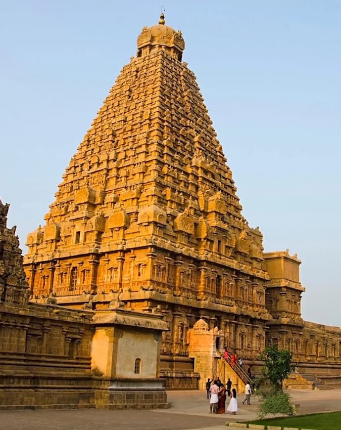 बृहदेश्वर मंदिर (तमिलनाडु)