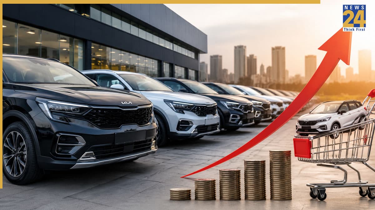 Car Price Hike From 1 July: आज रात तक का है मौका! कल से महंगी हो रही हैं Kia, Tata और MG की कारें, देखें नई रेट लिस्ट