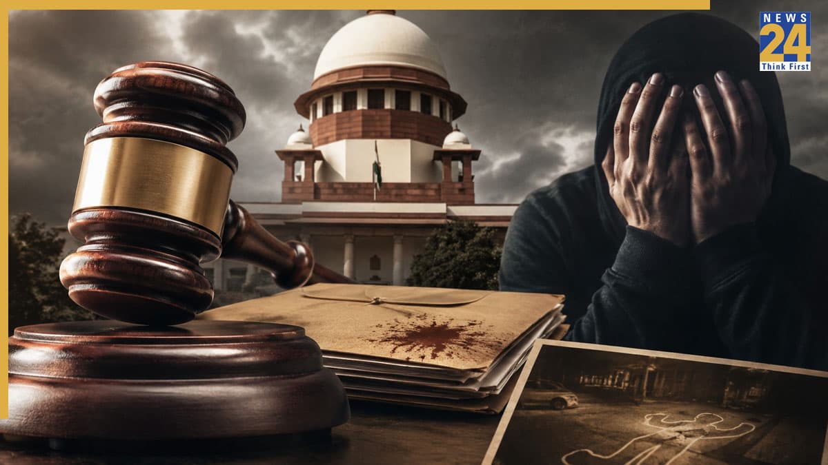 40 साल बाद भी मर्डर केस पर नहीं हुई सुनवाई, अब सुप्रीम कोर्ट ने लिया बड़ा एक्शन