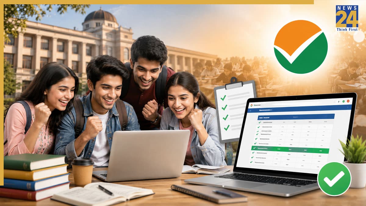 CUET UG Result 2026: जारी हुई CUET UG की फाइनल आंसर-की! cuet.nta.nic.in पर कुछ ही देर में आएगा रिजल्ट; ऐसे करें डाउनलोड