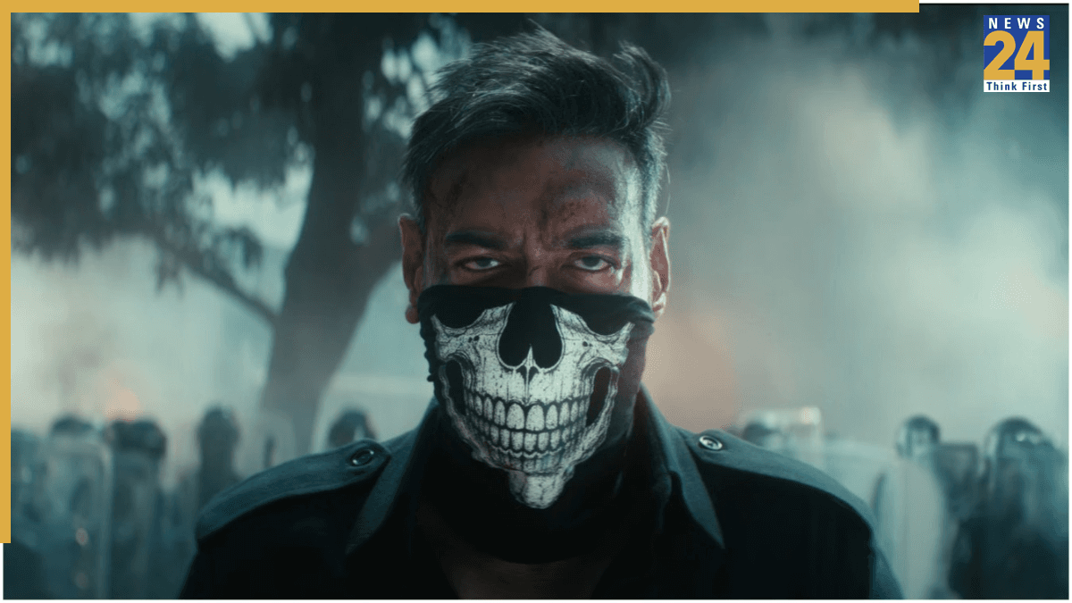 रिलीज से पहले विवादों में घिरी Ajay Devgn की 'Chauhaan', क्षत्रिय परिषद ने जताई नाराजगी