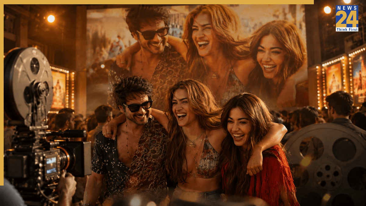 शाहिद कपूर की फिल्म 'Cocktail 2' ने बॉक्स ऑफिस पर मचाया धमाल, दुनियाभर में कमा डाले इतने करोड़