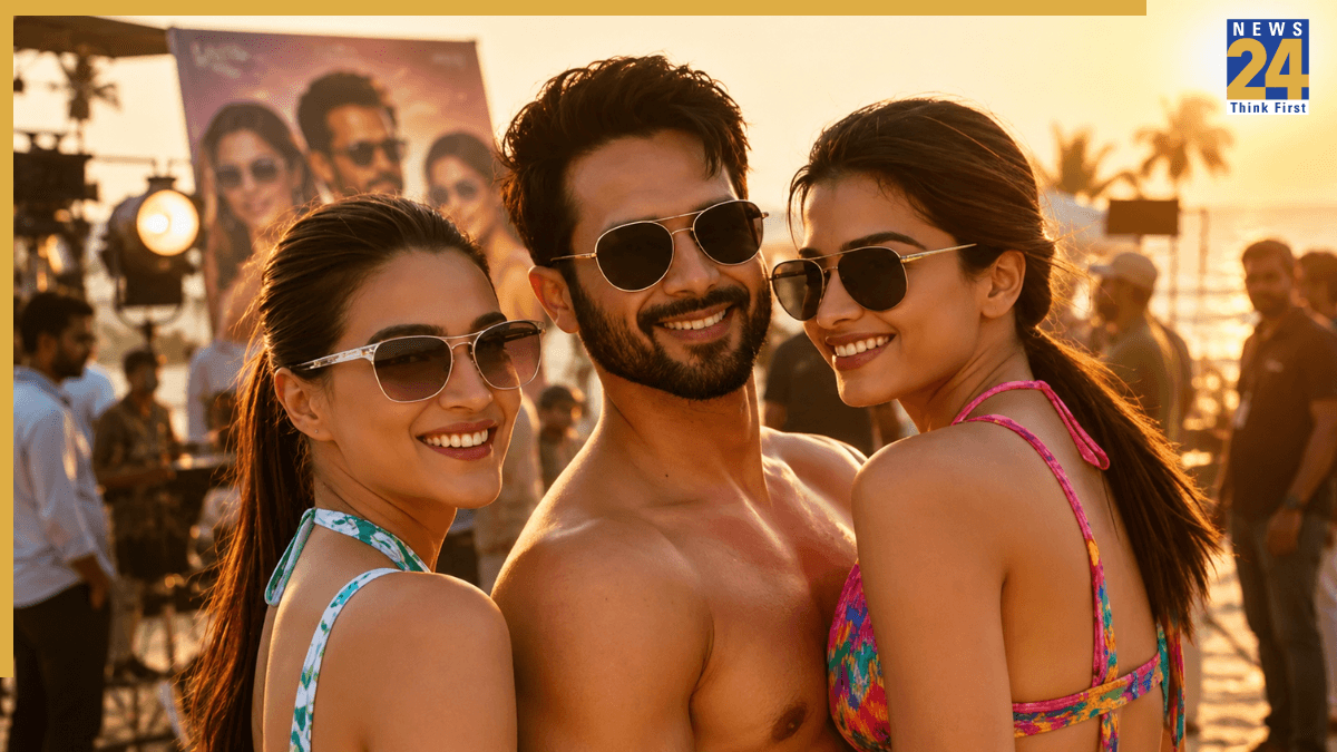 Cocktail 2 Box Office Collection Day 4: शाहिद कपूर की 'कॉकटेल 2' ने बॉक्स ऑफिस पर मचाया धमाल, चौथे दिन कमा डाले इतने करोड़