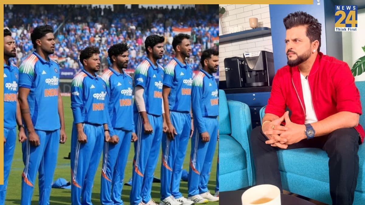 वनडे विश्व कप 2027 को लेकर सुरेश रैना ने दी भारतीय टीम को चेतावनी, हार्दिक पांड्या को लेकर दिया बड़ा बयान