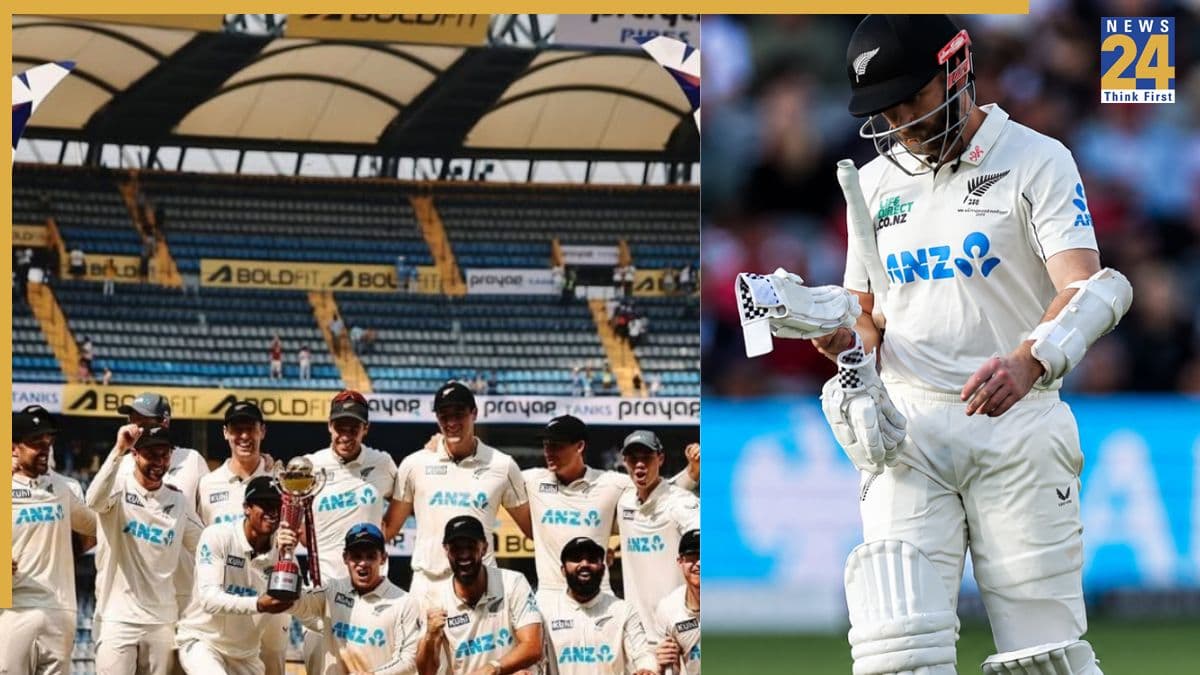 ENG vs NZ:  केन विलियमसन के संन्यास के बाद बदल गया न्यूजीलैंड का स्क्वाड, धांसू खिलाड़ी की हुई एंट्री