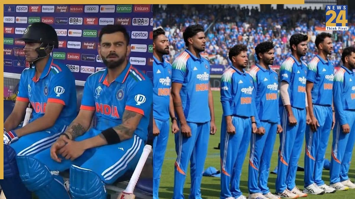 Team India: Photo Credit/ X and Mohammed Siraj Instagram
