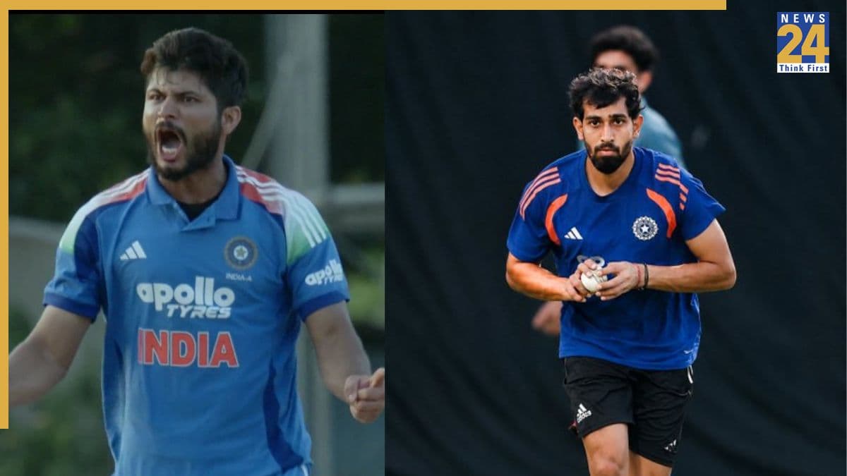 यॉर्कर-स्पीड और स्विंग, वनडे वर्ल्ड कप 2027 में भारत की रफ्तार बन सकते हैं ये 3 युवा तेज गेंदबाज