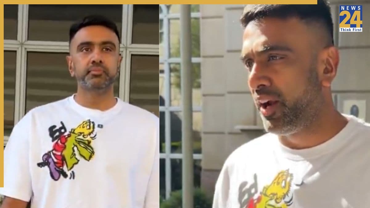 संन्यास के बाद इस टीम में शामिल हुए आर अश्विन, 20 जून को खेलेंगे पहला मुकाबला