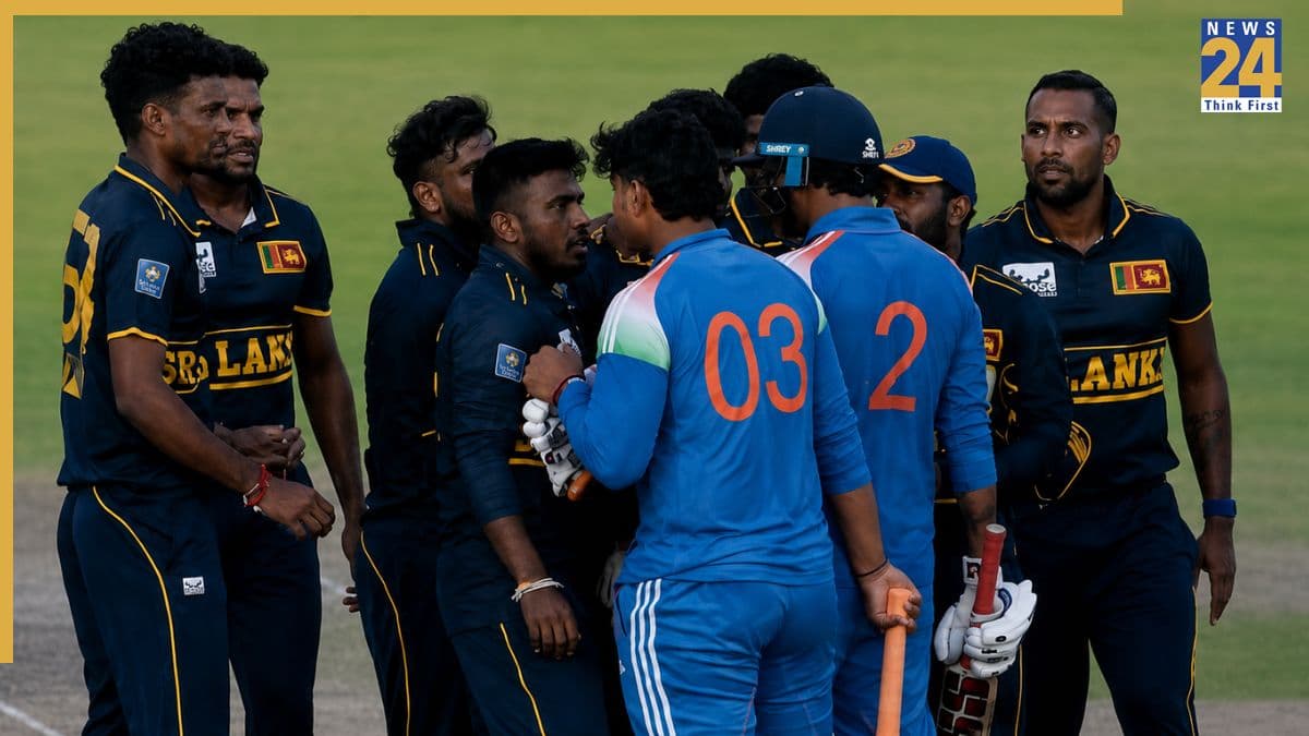 IND A vs SL A: वैभव सूर्यवंशी के पास 'बदला' लेने का मौका, फाइनल में होगी भारत-श्रीलंका की भिड़ंत